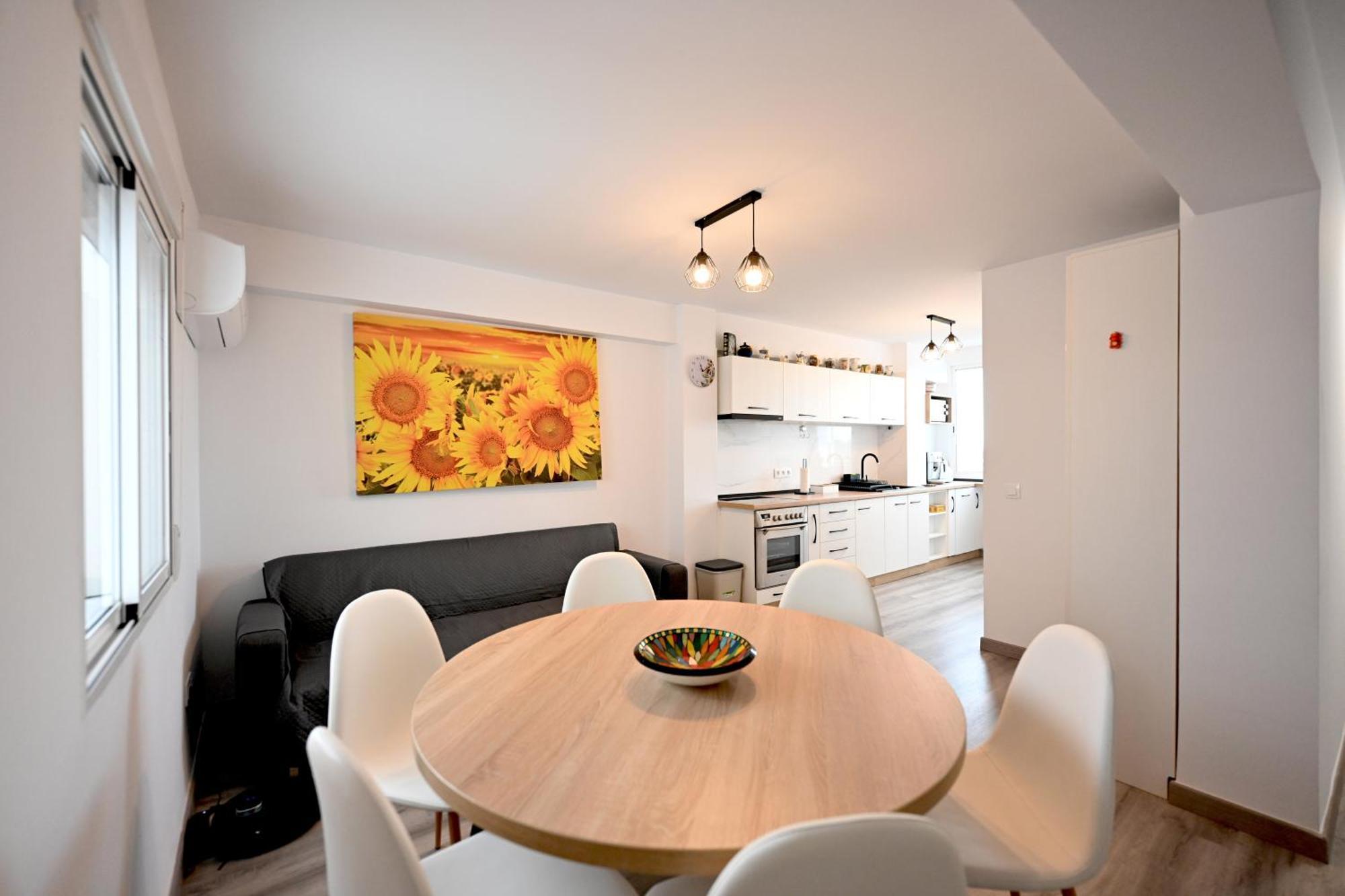 Victoria Apartment Sagunto Kültér fotó
