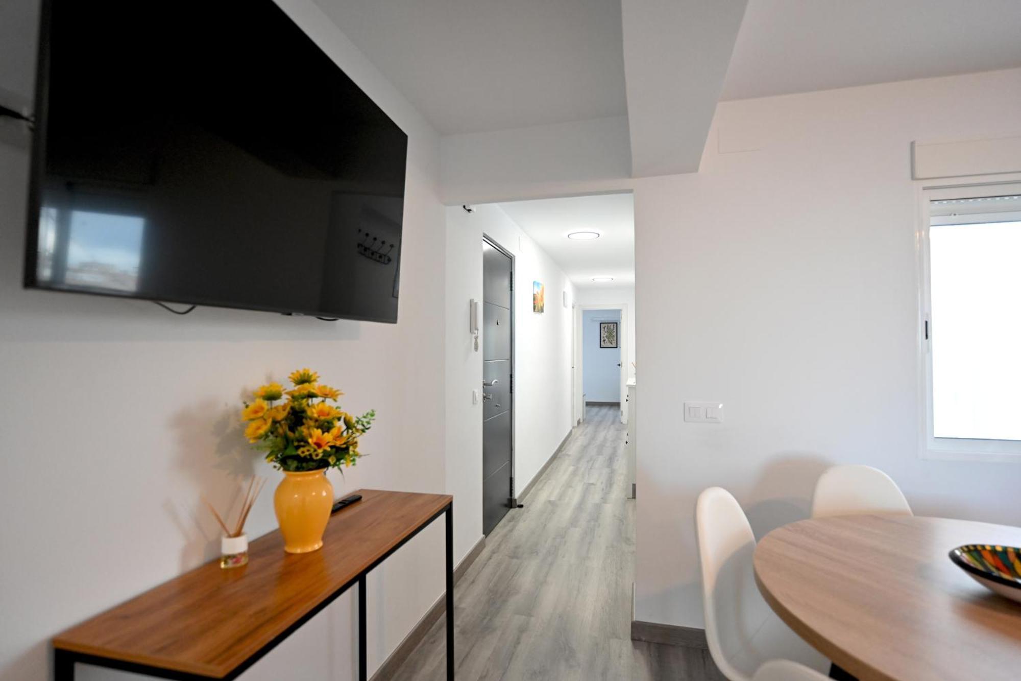 Victoria Apartment Sagunto Kültér fotó