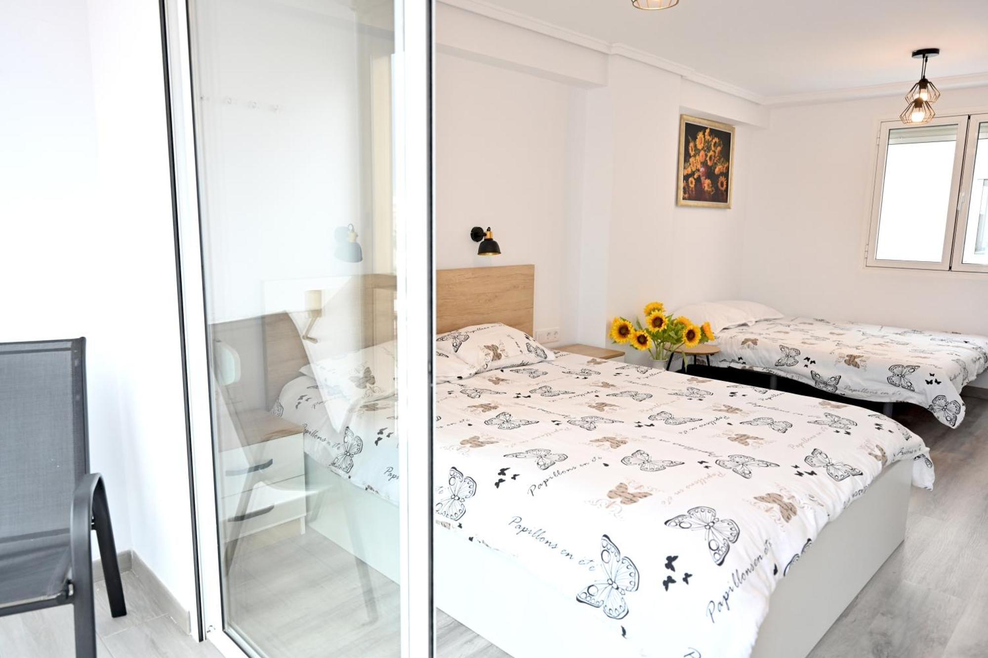 Victoria Apartment Sagunto Kültér fotó